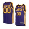 custom purple jersey college basketball replica 2022 yythk 1