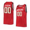 custom red jersey away basketball replica 2022 23 1