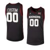 custom replica jersey college basketball anthracite 2022 y