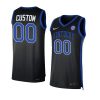 custom replica jersey college basketball black 2022 yythkg 1