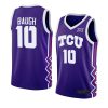 damion baugh jersey away basketball purple 2022 23