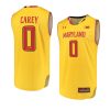 don carey replica jersey alternate basketball gold