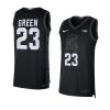 draymond green limited jersey college basketball black