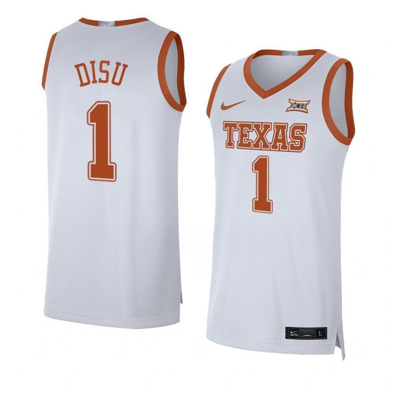 dylan disu jersey limited basketball white 2022 23