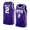 emanuel miller jersey away basketball purple 2022 2