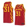 georges niang replica jersey college basketball cardinal