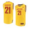greivis vasquez replica jersey alternate basketball gold