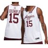 henry coleman iii jersey college basketball white 2