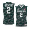 jaren jackson jr. carrier classic game jersey 2022
