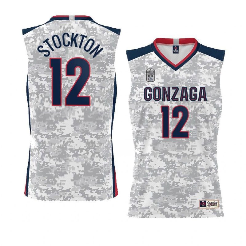 john stockton armed forces day jersey 2022 carrier