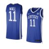 john wall royal jersey limited basketball nba alumn
