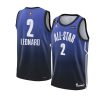 kawhi leonard 2023 nba all star jersey clippers yyt