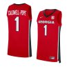 kentavious caldwell pope red jersey alumni basketball yyth