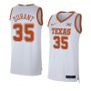 kevin durant alumni jersey limited basketball white