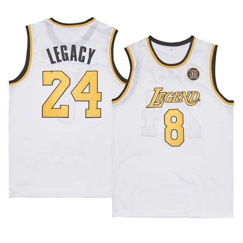 kobe bryant lakers legend 8 legacy24 basketball tan