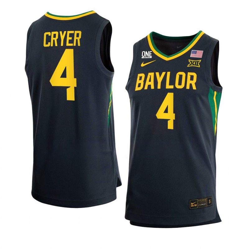 lj cryer anthracite jersey away basketball 2022 23