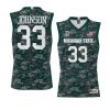 magic johnson carrier classic game jersey 2022 arme