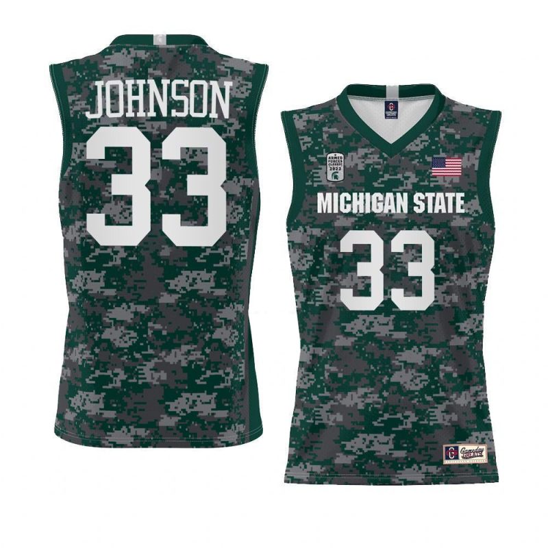 magic johnson carrier classic game jersey 2022 arme