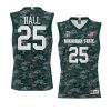 malik hall carrier classic game jersey 2022 armed y