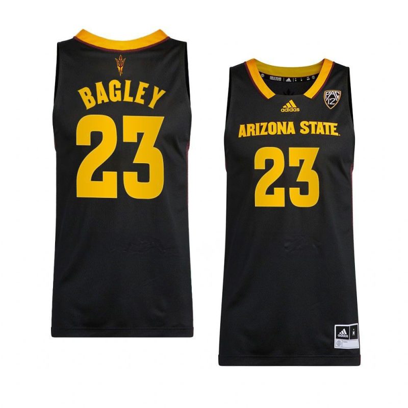 marcus bagley jersey swingman basketball black 2022 yythkg