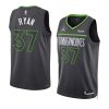 matt ryan timberwolvesjersey 2022 23statement edition anth