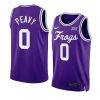 micah peavy purple jersey retro basketball 2022 23