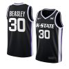 michael beasley jersey alternate basketball black