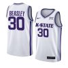 michael beasley white jersey college basketball