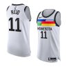 naz reid 2022 23timberwolves jersey city editionauthentic