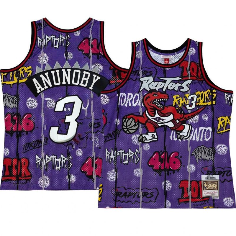 og anunoby jersey slap sticker purple retro swingma