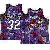 otto porter jr. jersey slap sticker purple retro yy
