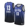 paul george 2023 nba all star jersey clippers yythk