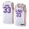 shaquille o neal jersey limited basketball white