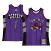 tracy mcgrady jersey ovo x hardwood classic purple