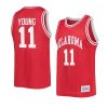 trae young retro jersey alumni basketball crimson