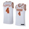 tyrese hunter jersey limited basketball white 2022