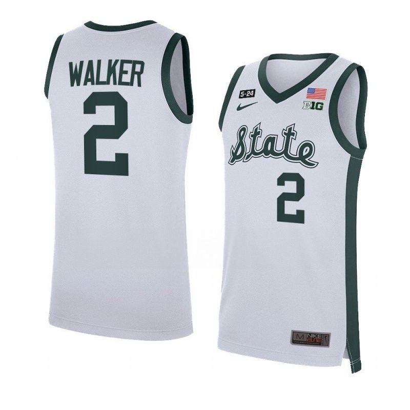 tyson walker limited jersey retro basketball white