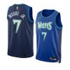 wendell moore jr. timberwolves city edition white 2