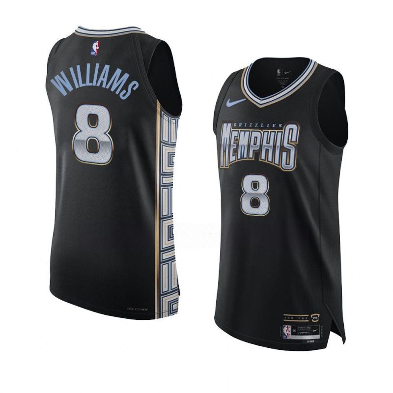 ziaire williams 2022 23grizzlies jersey city editionauthen