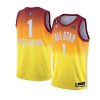 zion williamson western conference jersey 2023 nba